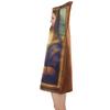 Halloween Mural Costume for Adults Funny Famous Paintings Cosplay Outfits for Halloween Bar Party
