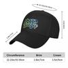 Aqua Boogie Baseball Cap New Hat winter hats for men Girl Men's