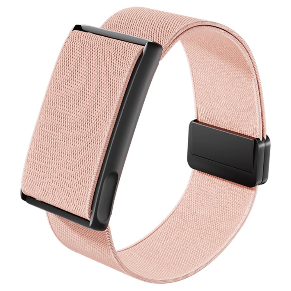Nylon Sport Band Adjustable Magnetic Fitness Tracker Strap Breathable Soft Replacement Wristband for Huami Amazfit Helio Strap