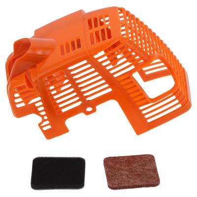 Copertura Motore Carenatura Sostituzione Filtro Aria Adatto per Stihl FS75 80 85 85R Accessori per Tosaerba