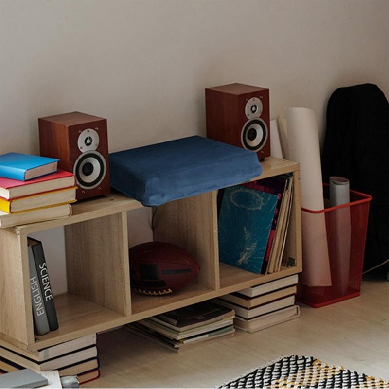 Dust Cover Protective Case for AT-LP60XBT Turntable Soft Fabric with Elastic Bottom Dust Protections