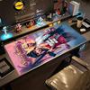 Gta Customized Name Mouse Pad Desk Mouse Pad Ultra-Long Desk Mat Non-Slip Rubber Base Office Desk Accessory