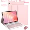 Case for Samsung Galaxy Tab S11 11-inch,Bluetooth Keyboard Cover for Galaxy S11 SM-X730/X736B,for Samsung Smart Stand Cover