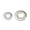 304 Stainless Steel Flat Gasket Washer, Metal Spacer for M2-M20.