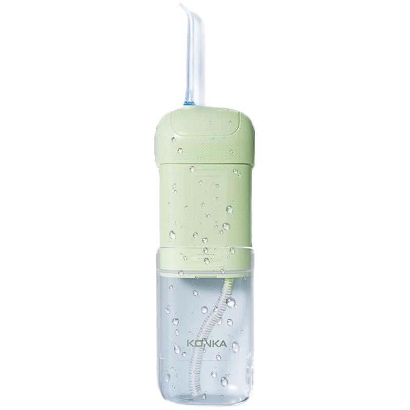 KONKA KCYQ-6691 Oral Irrigator Water Flosser CN plug (adapter included)