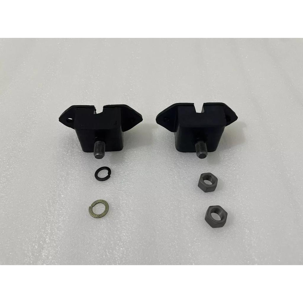 Willys Ford MB GPW M38 M38A1 CJ2A CJ3A CJ3B Motorhalter-Mutternsatz |Passend für