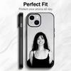 Elegant Beautiful Actress A-Anne Hathaway Phone Case Phone Case Soft Packaging Lightweight For iPhone17 16 15 14 13ProMax