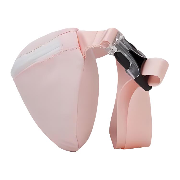 New Converse Polyester Sling Bag Fanny Pack Shoulder Bag Crossbody Bag Regular Unisex Pink 10026892-A01