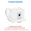 Dust Bag For Ecovacs Deebot X8 X9 PRO OMNI T50 PRO OMNI T50 OMNI T50 MAX PRO OMNI T80 PRO OMNI T80 OMNI Yeedi S14 Plus Parts