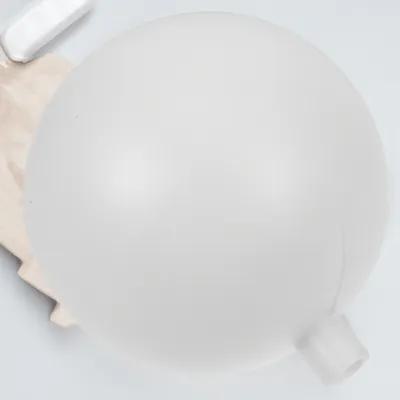 60mm Kunststoff Lampenschirm Kugelform G4 Fassung für Decken Pendelleuchte Dekorative Hängeleuchte Modern Einfach Ersatz