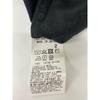 Y's YE-P71-058 BLACK COTTON BROADCLOTH DRAWSTRING PANTS Bottoms 2 blackUsed