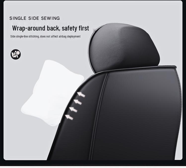 2026 Geely Binyue L Full Coverage All-Season Seat Covers & 2024 Binyue L Cushions