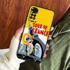 Bicycle Bike Sport Case For Xiaomi Redmi Note 14 13 12 11 10 9 15 Pro Plus Redmi 15 15C 13 10C 12C 13C 14C Cover
