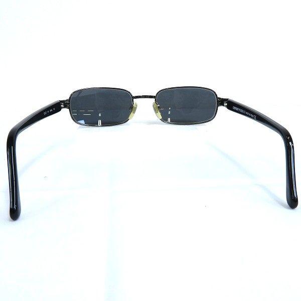 Used #ae Emporio Armani Sunglasses Black SMALL 5119 130-S 1144 Made in Italy Glasses Frame Unisex [943021] k01