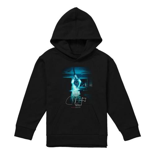The Creep Tapes Childrens/Kids Key Art Hoodie