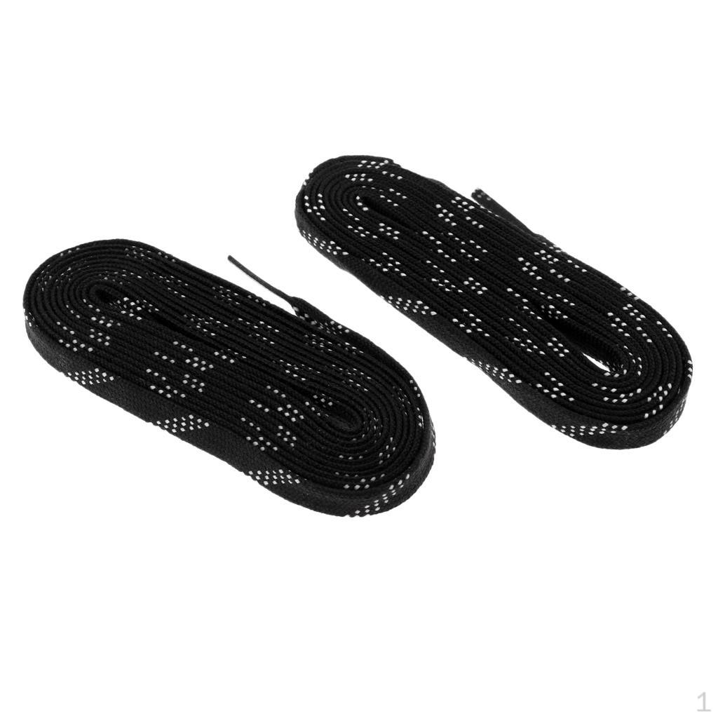 And Ice Hockey Skates / Roller Replacement Shoe Laces