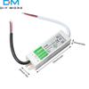 Waterproof Power Supply IP67 Lighting Transformer AC 90-250V To DC 12V LED Driver 10W/15W Outdoor Adapter