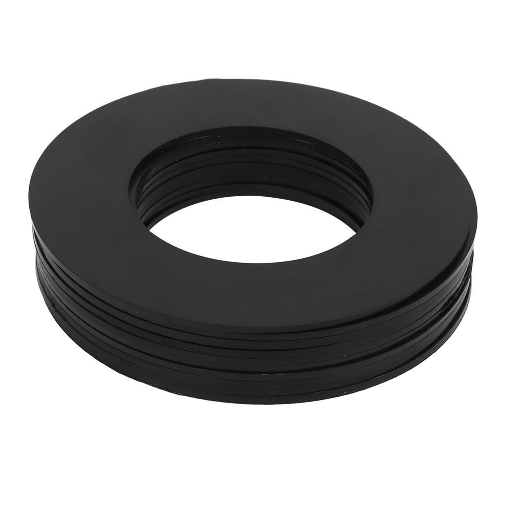 40mm Bucket Pin Shim Kit Friction Resistant Excavator Bucket Pin Shim Replacement for Kubota KH14 KH15 KH90