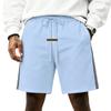 Men's Streetwear Drawstring Loose Shorts for Gym, Running and Casual Everyday Wear