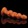 4-Bead Anal Beads Heteromorphic Anal Expander Unisex SM Sex Toy Backdoor Pleasure Tool for Adult Masturbation