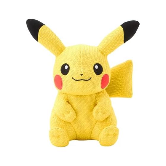Оригинальная мягкая игрушка из Pokemon Center Pokemon Friends Пикачу