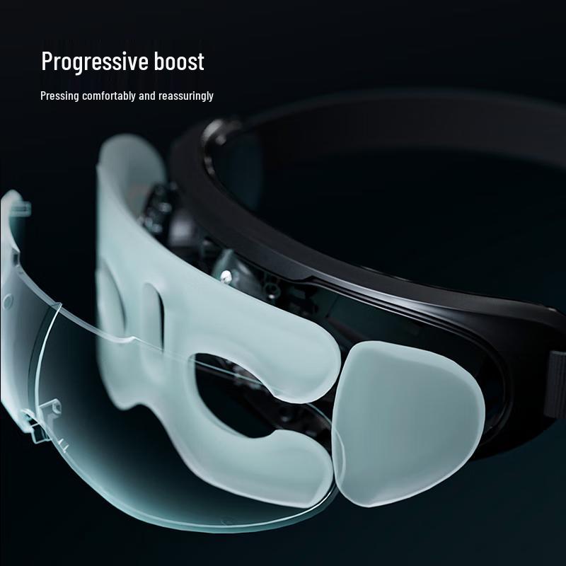 Philips Full Wrap Eye Massager with Heat & Bluetooth