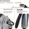 Heavy-Duty High-Pressure Water Gun with Long Handle  for Car/Vehicle Washing, Garden & Home Use  Hose-Connector Compatible
