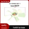 Lüfterflügel für TCM Isuzu 6BG1 Gabelstaplerteile, Modell Z-8-94483-897-1