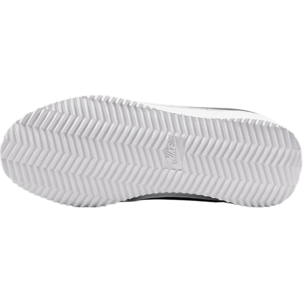 Nike Cortez GS White Khaki Thunder Blue Kids Sneakers Desert-Khaki DM0950-114