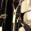 Nuova Borsa Donna Versatile in Pelle Laccata Monospalla a Tracolla Borsa a Mano in Pelle Lucida Moda