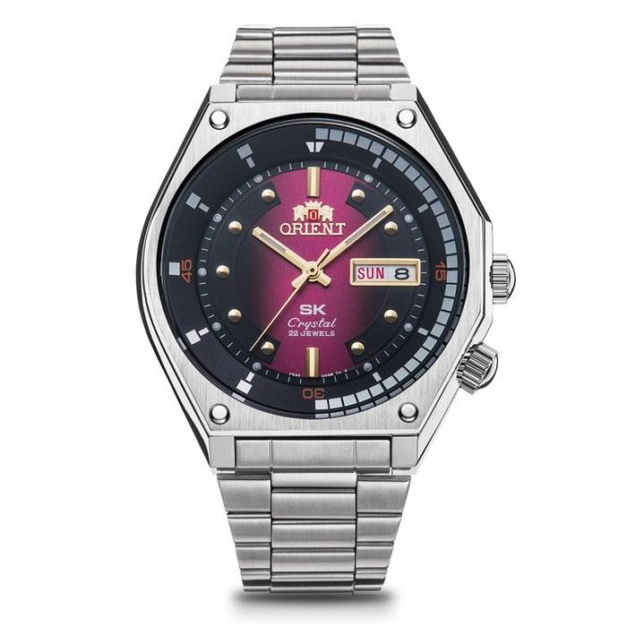 [Orient] Revival of SK Automatic Watch RN-AA0B02R Red