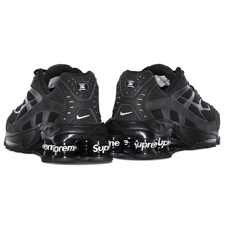 Nike X Supreme Shox Ride 2 Sp 'Black' DN1615-001