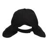 Men's Women's Sun Hat Solid Color Fisherman Hat Spring Summer Adjustable Outdoor Beach Foldable Sun Hat