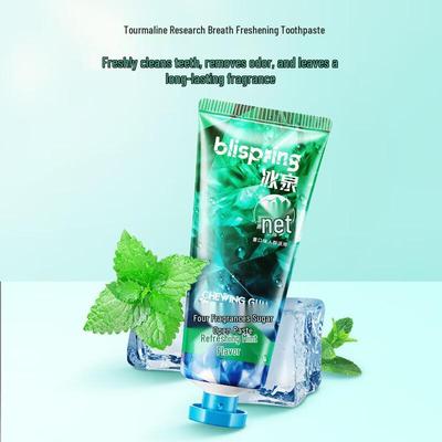 Bingquan Tourmaline Toothpaste