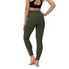 Womens Stretch Yoga Leggings Fitness Running Gym Sports Full Length Active Pants
