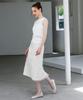 HYFVE Backless Knit Sleeveless