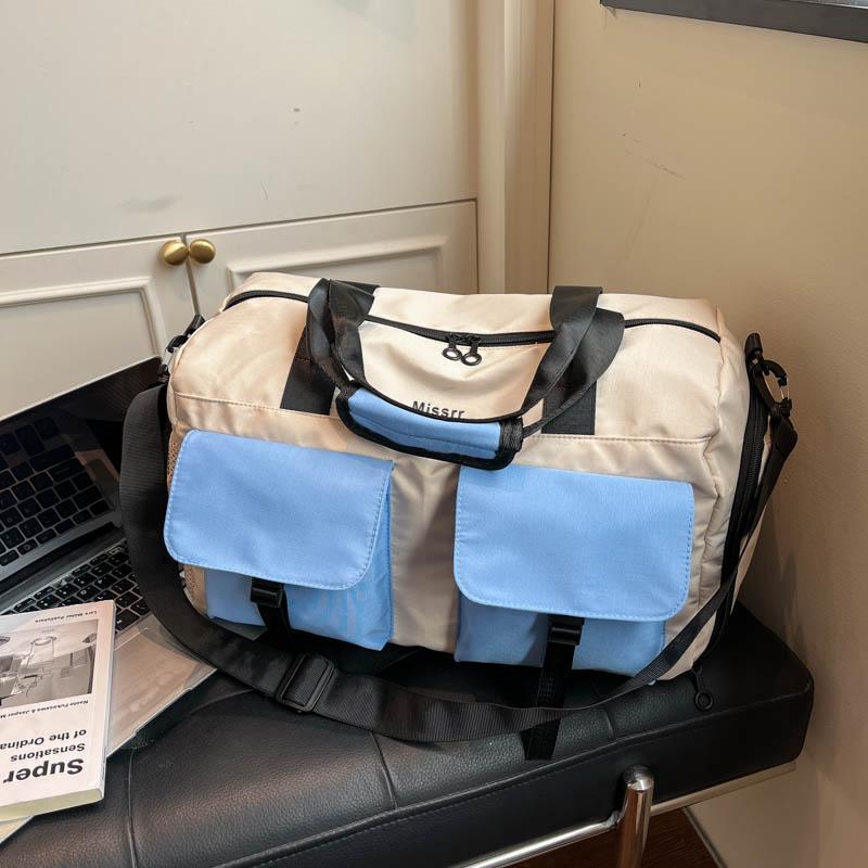 Carry on Travel Bag Large Capacity Weekender Overnight Duffle Bags  Sports Fitness Bags for Women