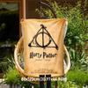1 Stück Harry Potter Flanell-Decke für den Außenbereich, Ganzjahres-Weichheit und Wärme, Heimdekoration 1031101
