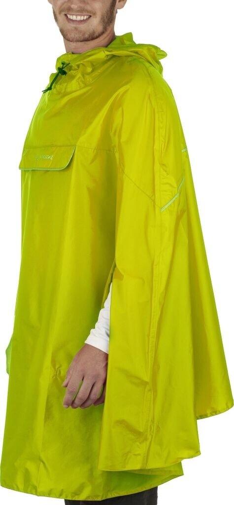 Жакет VAUDE Valdipino Poncho Lemon