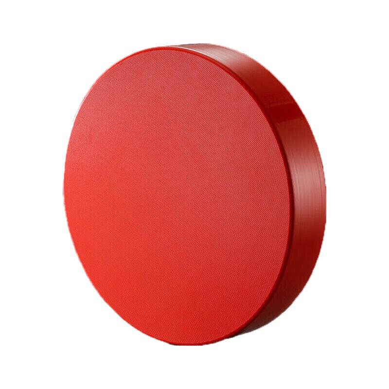 Commercial PE Plastic Round Chopping Board