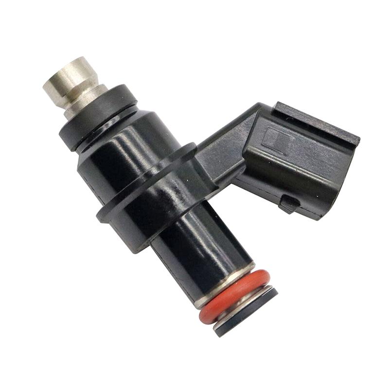 Precise 2X Motorcycle Fuel Injector ABS Fuel Injector 15710-26GA0 For Motorcycle Suzuki TU250X 2009-2019