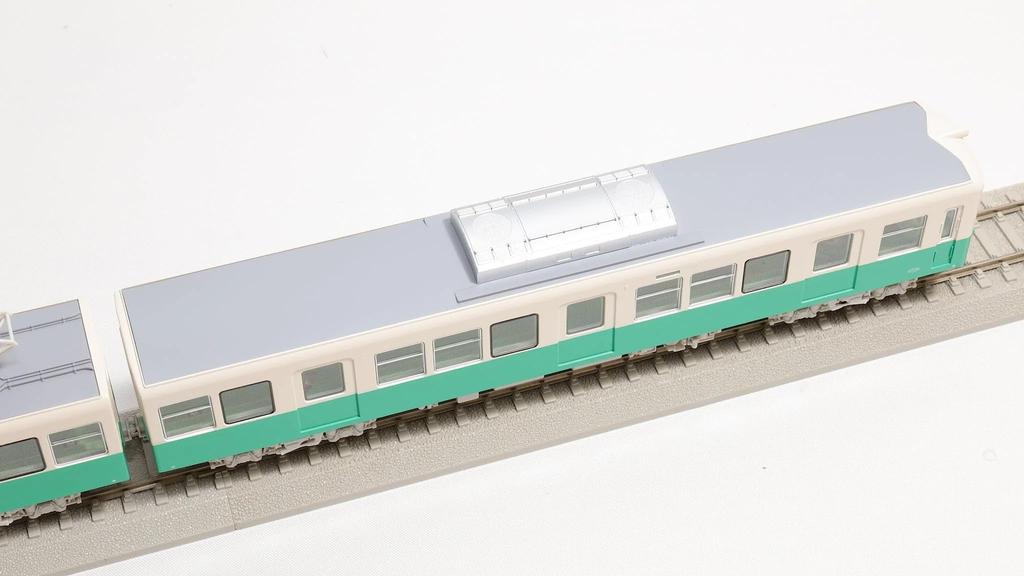 Tenshodo HO Gauge T-Evolution Takamatsu-Kotohira Electric Railway 1300 Series 2-Car Set (No Powered Car) Model Train 65021