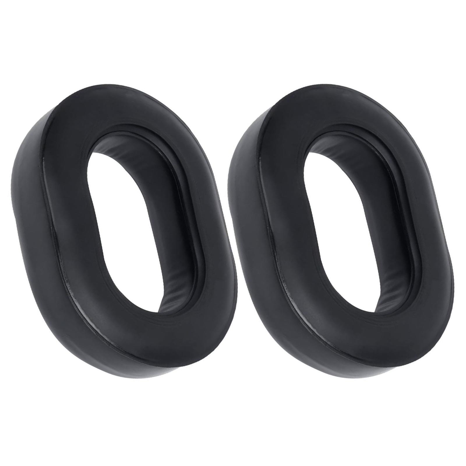 

Replacement Ear Cushions for Clark H 10 Headphone Earpads Earmuff Ear Pad for Offering Superior Comfort Sound Quality 1