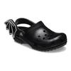 Crocs Comfortable and Versatile Shock-absorbing and Wear-resistant Children's Sandals Black Children's Model
