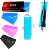 100Pcs Plastic Tattoo Machine Protection Bags Disposable Tattoo Accessories