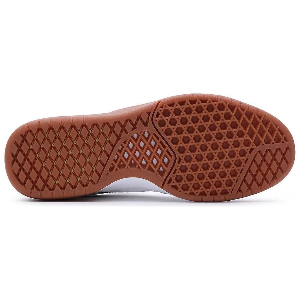 Zahba Vans 'White Black Gum' VN0007QQWBK
