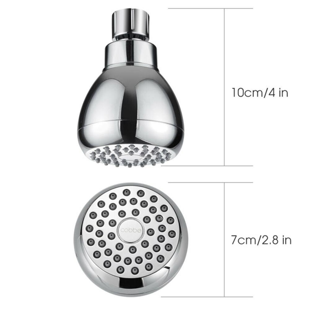 Ersatz Duschkopf ABS Zubehör Hochdruck