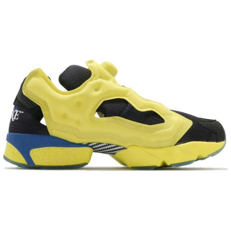 Reebok Awake Ny X InstaPump Fury 'Solar' Sneakers FW7488