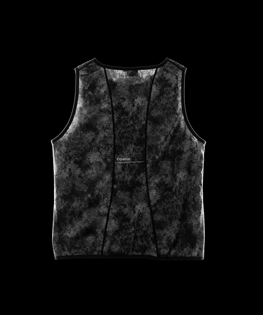 PRINOAR Ethereal Performance Sleeveless - Washed Black