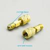R410A Adapter Set Split Adapter Kit Straight Adapters Air Conditioner Tool System Repair Tool Perfect for Technicians